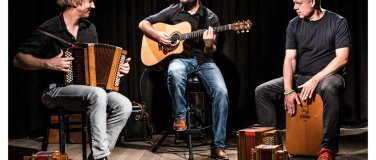 Event-Image for 'PLANZPL&Auml;TZ - Neue Volksmusik zwischen alten Mauern'