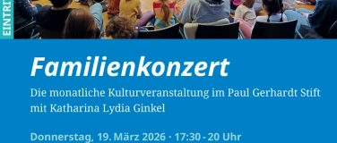 Event-Image for 'Familienkonzert'