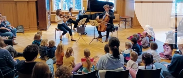 Event-Image for 'Familienkonzert – Klassik für Kinder'