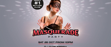 Event-Image for 'MASQUERADE PARTY'