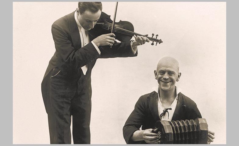 Philipp Langenegger, Madlaina K&uuml;ng, Simon L&uuml;thi - Grock &ndash; De Kellerb&uuml;hne St.Gallen, St.Gallen Tickets