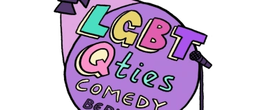 Event-Image for 'LGBTQties Comedy Berlin'