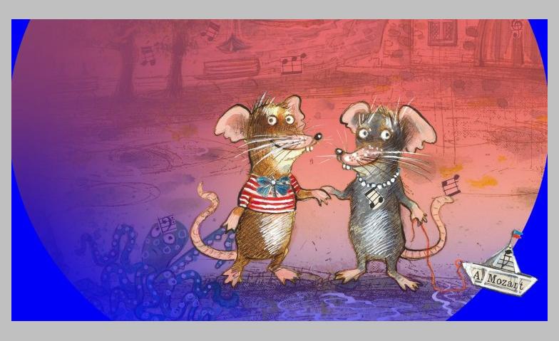 Event-Image for 'Philipp und Philine – die Philharmonischen Mäuse'