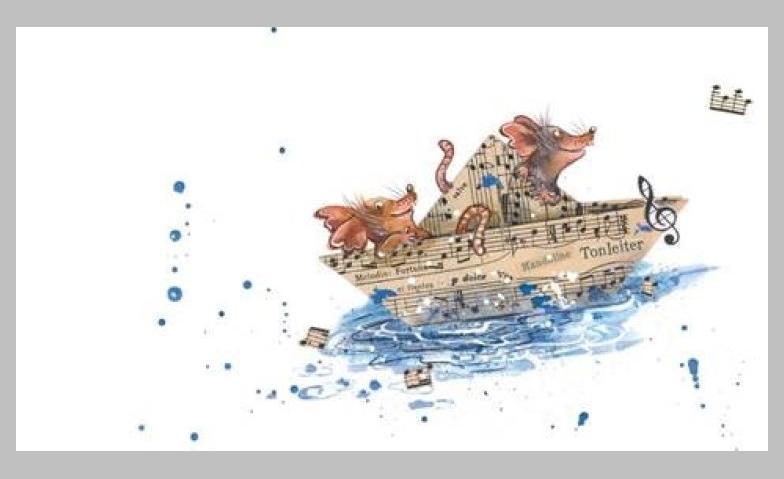 Event-Image for 'Philipp und Philine – die Philharmonischen Mäuse Sitzkissenk'