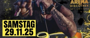 Event-Image for 'DJ TOMEKK - ARENA LIVE ON STAGE'