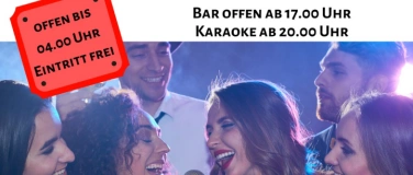 Event-Image for 'Karaoke mit Margherita'