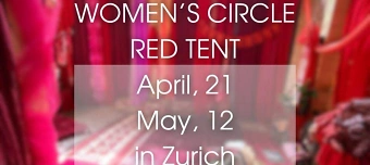 Event organiser of Women's Circle - Red Tent