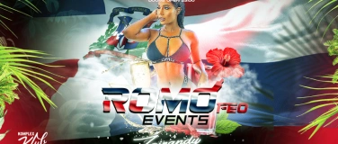 Event-Image for 'Romo Feo - Fiesta Dominicana'