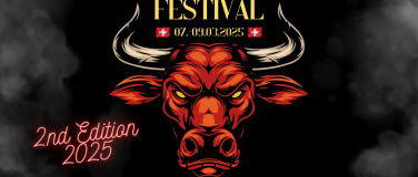 Event-Image for 'Übernachtung Bullhead Festival 2025'