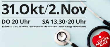 Event-Image for 'Unterhaltung 2024 KTV Kriessern Donnerstag'