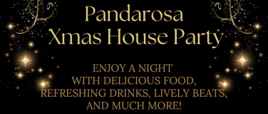 Event-Image for 'Pandarosa Xmas Houseparty'