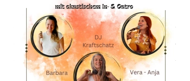 Event-Image for 'Dienstag Ecstatic Dance  DJ Kraftschatz & Barbara+Vera-Anja'