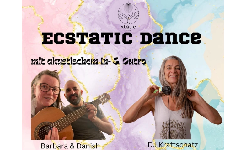 Dienstag Ecstatic Dance  DJ Kraftschatz &amp; Barbara+Danish ${singleEventLocation} Tickets