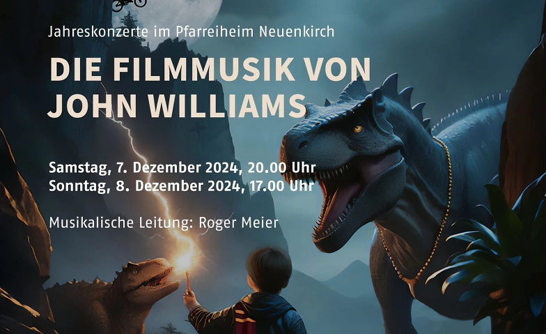 Jahreskonzert - Die Musik von John Williams ${singleEventLocation} Tickets