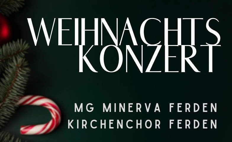 Event-Image for 'Weihnachtskonzert in der Pfarrkirche Ferden'