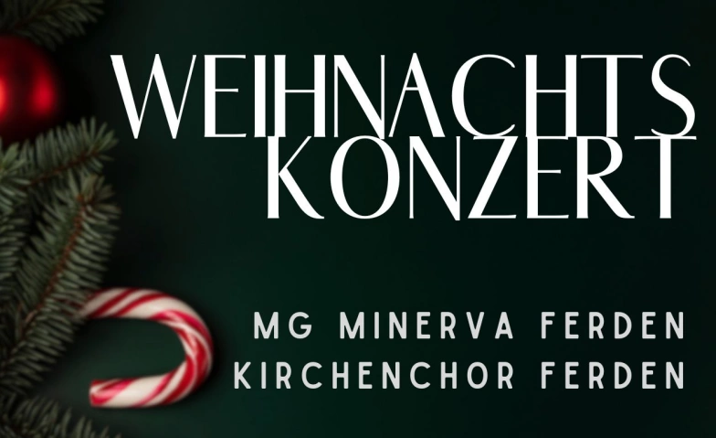 Weihnachtskonzert in der Pfarrkirche Ferden ${singleEventLocation} Billets