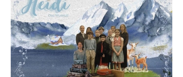 Event-Image for 'Heidi - Das Musical'