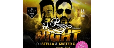 Event-Image for 'El Presidente Revival Party'