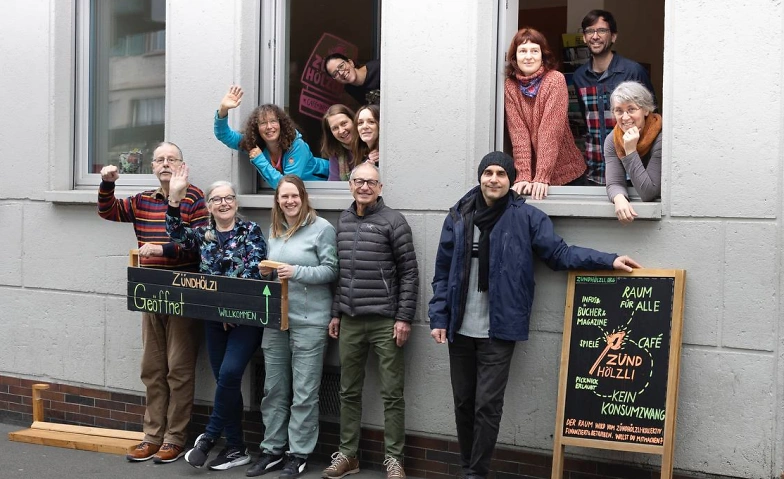 Event-Image for 'Z&auml;me singe!'