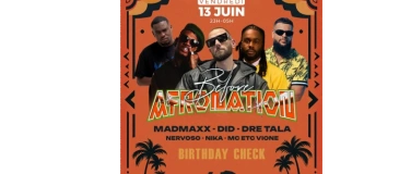 Event-Image for 'BEFORE AFRONATION'