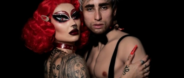 Event-Image for 'Pandora Nox dance class & Liam Choclit drag king workshop'