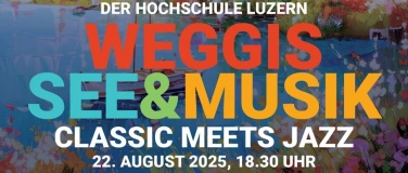 Event-Image for 'Melody Factory's new chamber music / Classic Meets Jazz'