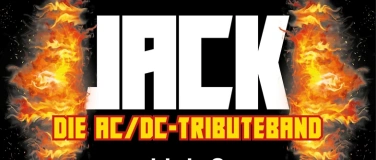 Event-Image for 'JACK is back - ACDC Coverband im klub 8'