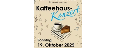 Event-Image for 'Kaffeehauskonzert Männerchor Buchs'