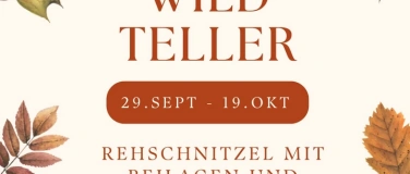 Event-Image for 'WILD-TELLER im Minigolf Lido'