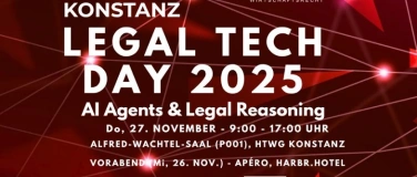 Event-Image for 'Konstanz Legal Tech Day 2025'