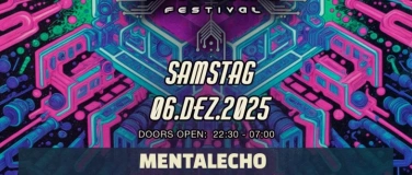 Event-Image for 'MODULAR FESTIVAL takeover @ KRAFTWERK Zürich am 6.Dezember'