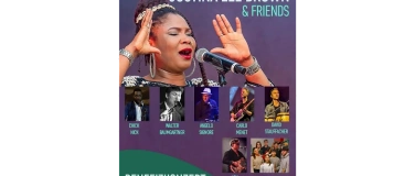 Event-Image for 'Christmas Gospel Hour with Justina Lee Brown and Friends'