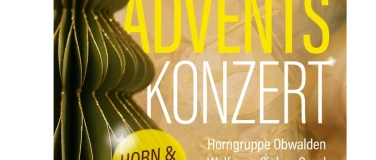 Event-Image for 'Adventskonzert der Horngruppe Obwalden'