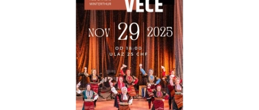 Event-Image for 'FOLKLORNO VECE KUD *Zavicaj*'