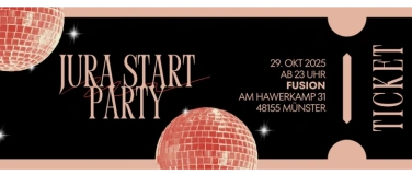 Event-Image for 'JuraStart-Party'