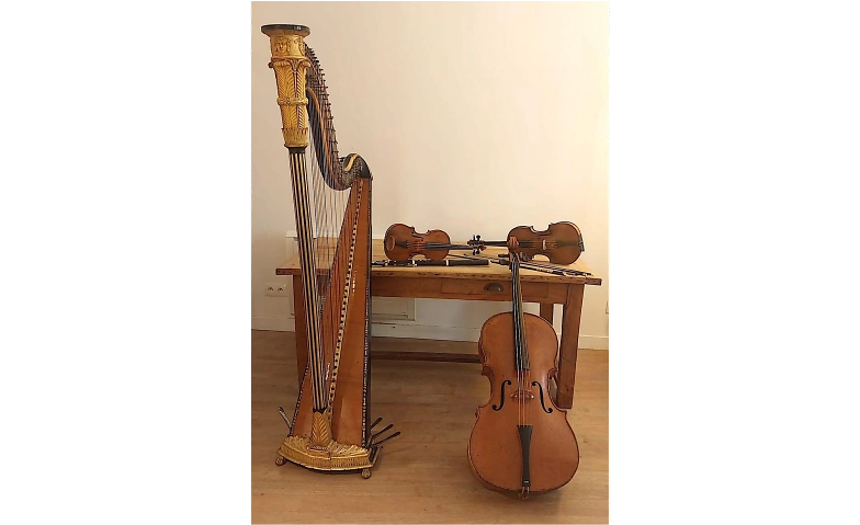 Musik-Wochenende im KulturHotel-Restaurant Belfort Billets