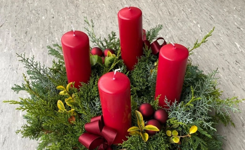 Event-Image for 'Adventskränze und Adventsdekorationen'
