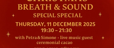 Event-Image for 'Breathwork Christmas Special with Cacao'