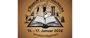 Event-Image for 'Turnshow H&auml;gglingen 15.-17. Januar 2026'