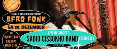 Event-Image for 'AFRO FONK - The Live Sessions'