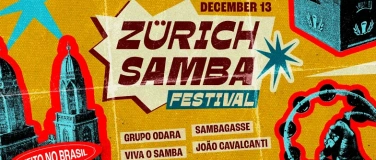 Event-Image for 'Zurich Samba Festival'
