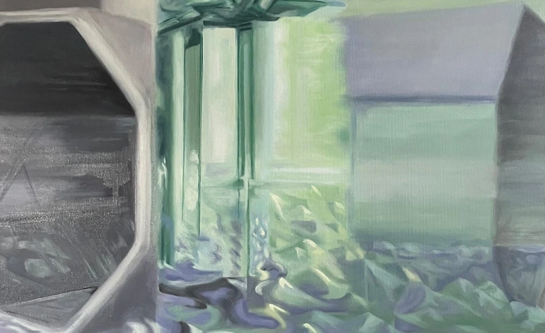 Event-Image for 'Tobias Bamert - Malerei'