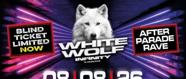 Event-Image for 'AFTER PARADE WHITE WOLF INFITY TECHNO REMEMBER TRANCE'