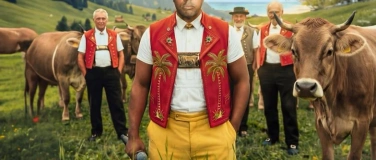 Event-Image for 'Kiko "N&ouml;d d&auml; Hellscht"'