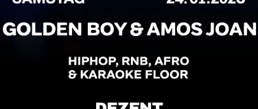 Event-Image for 'SHAWTY @DEZENT. ST. GALLEN'