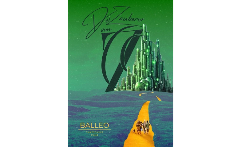 Event-Image for 'Der Zauberer von Oz &ndash; Ein magisches Tanzerlebnis'