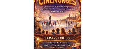 Event-Image for 'Gala du Club des patineurs de Morges'