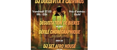 Event-Image for 'AFRO HOUSE PARTY'