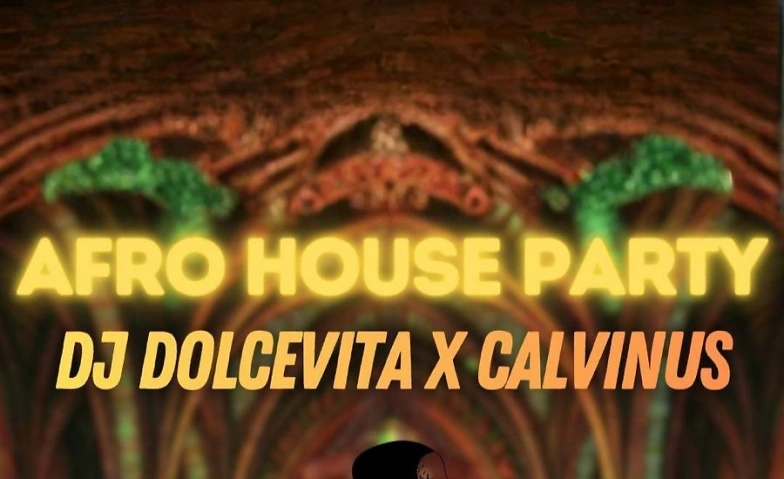 Event-Image for 'AFRO HOUSE PARTY'
