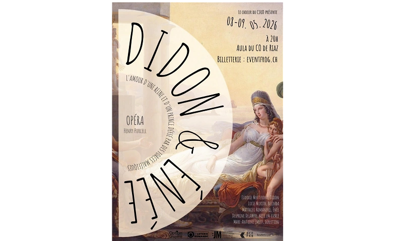 Event-Image for 'Didon & &Eacute;n&eacute;e'